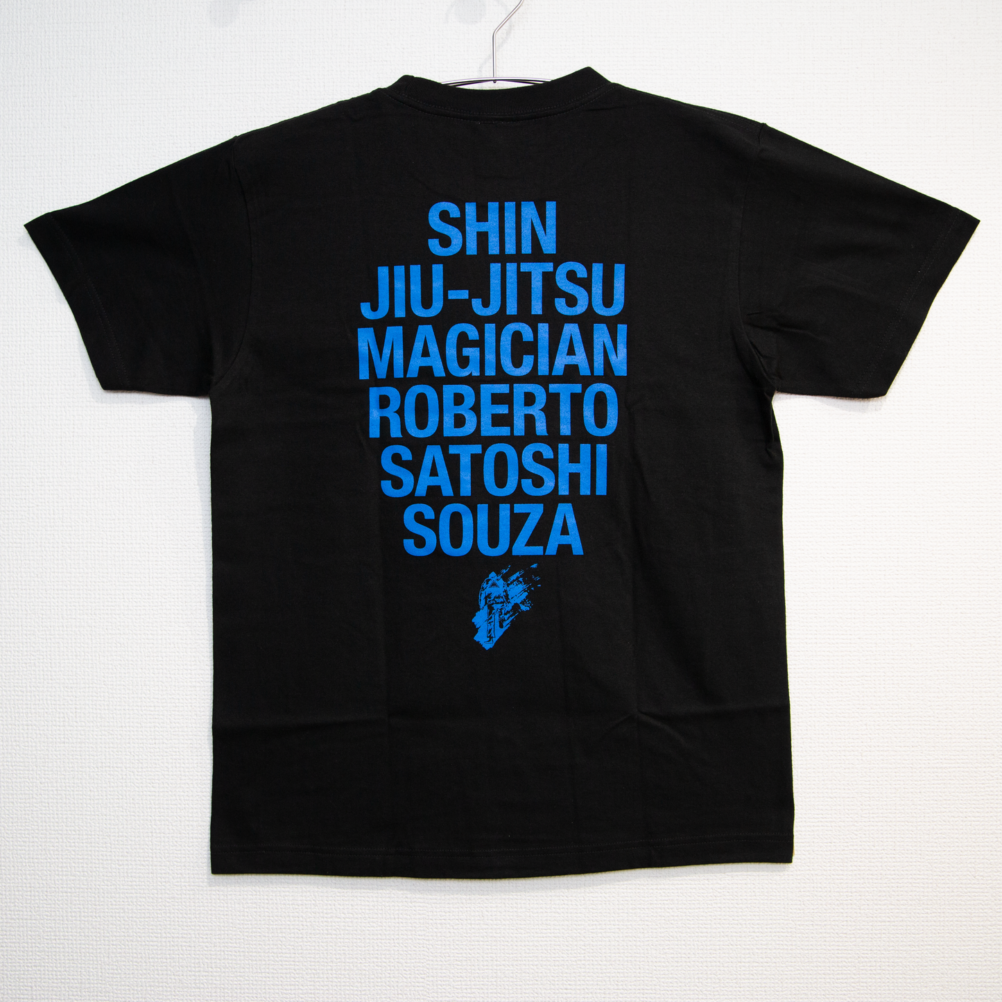 ホベルト・サトシ・ソウザ Tシャツ Type1