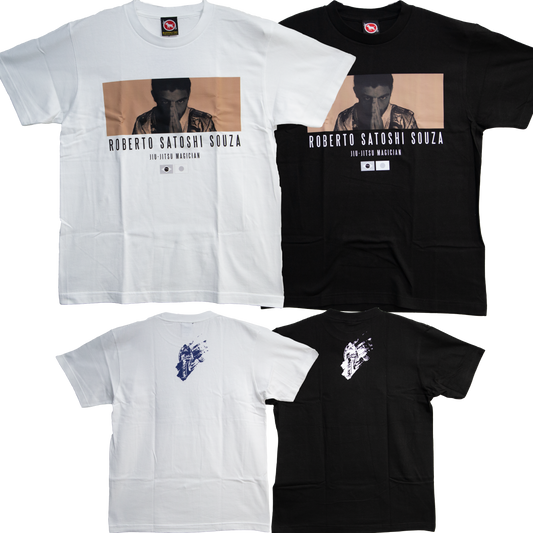 ホベルト・サトシ・ソウザ Tシャツ Type2