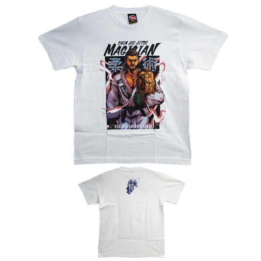 ホベルト・サトシ・ソウザ Tシャツ Type4