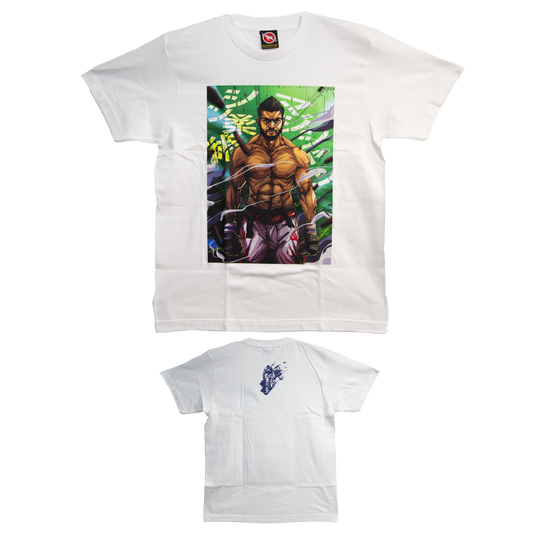 ホベルト・サトシ・ソウザ Tシャツ Type5