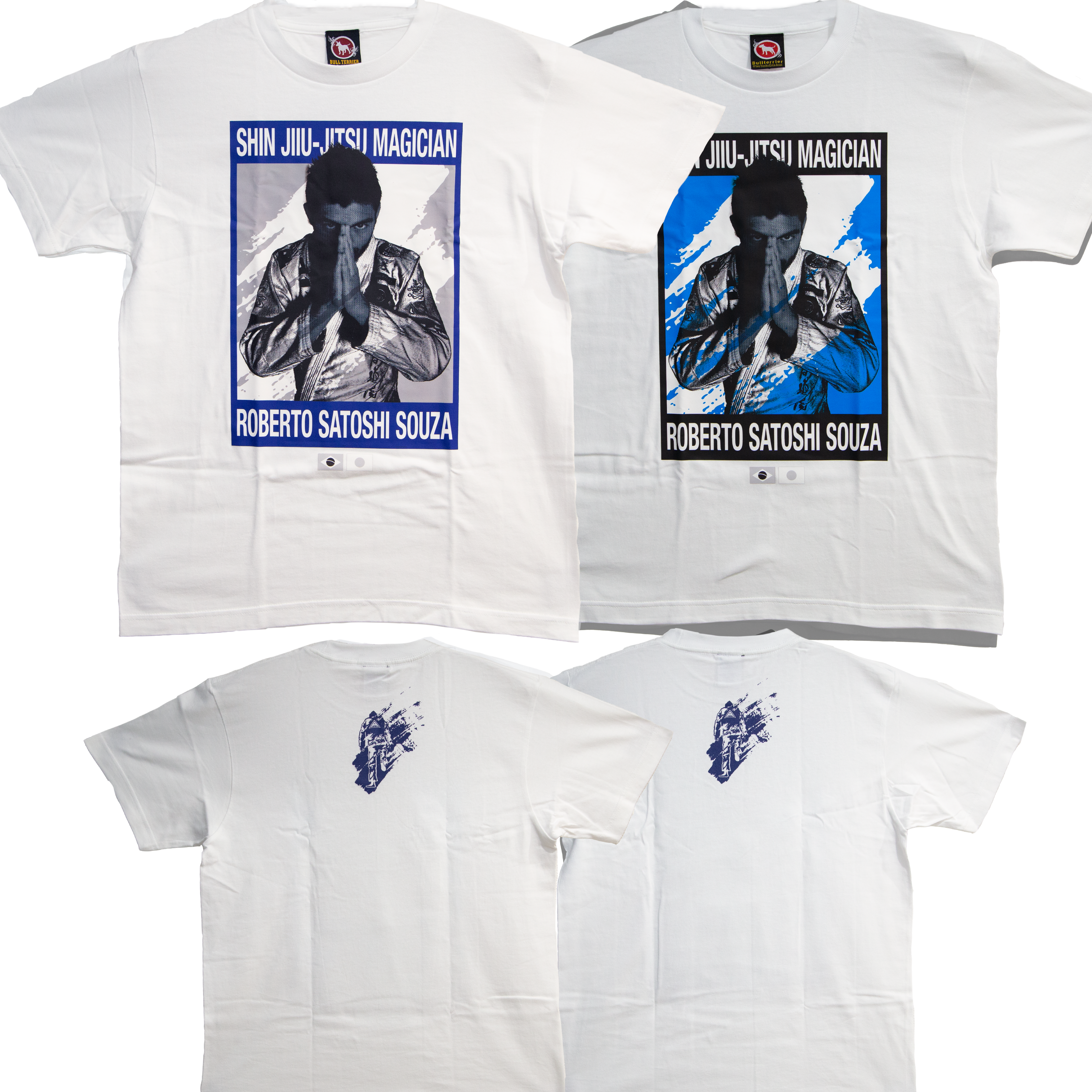 ホベルト・サトシ・ソウザ Tシャツ Type3 – RobertoSatoshiSouza-Shop